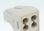 PCT218204接线夹，电源连接器，4导线连接器