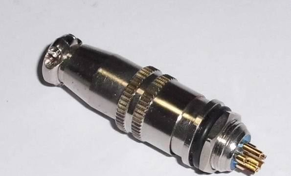 供应厂家直销XS10JK3P航空插头