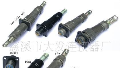 供应FQ14防水连接器,防水接头，防水快速连接器
