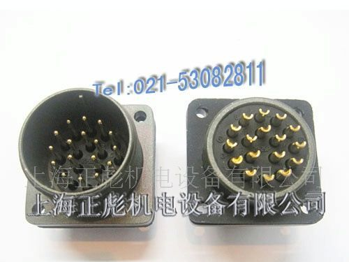 供应美军标HMS连接器,航空插头,电缆连接器5015系列