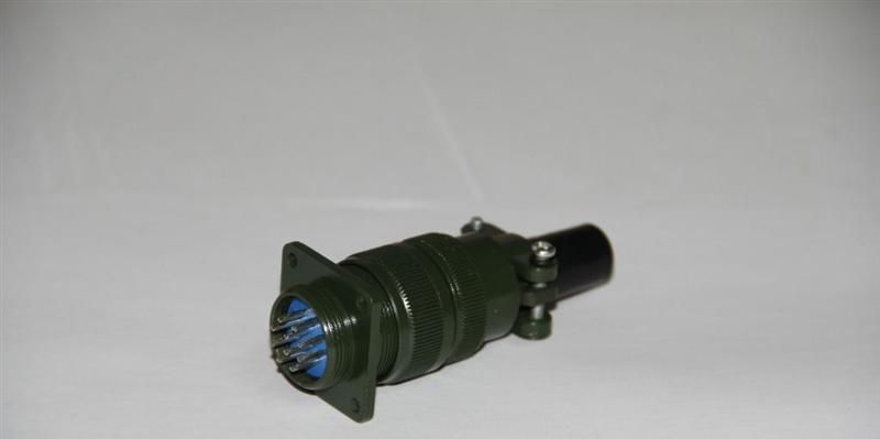 航空插头X22防水系列连接器