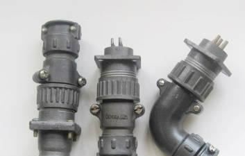 供应P型航空插头,连接器