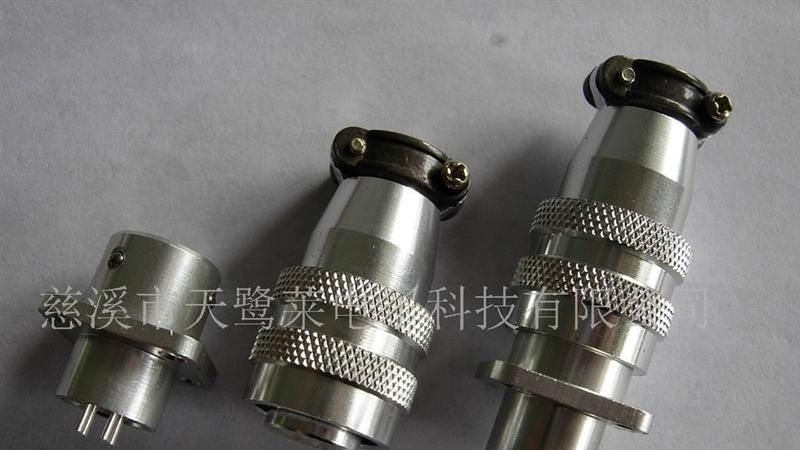 厂家供应XS12系列圆形电连接器  品质保障