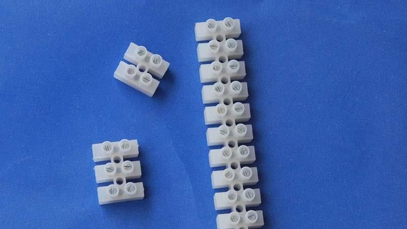 供应塑料，尼龙端子台 PA8\PA10\PA12