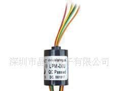JINPAT大电流导电滑环 进口高端材料 长寿命