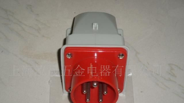 供应工业插头,防水插坐,工业连接器,组合插座