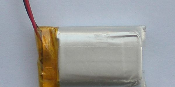 华盛电池供应652533锂聚合物电池 500毫安聚合物电池
