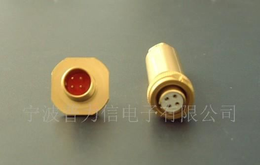 供应PC-4TB防水连接器/航空插头