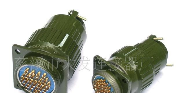 供应Y2M快速连接电连接器/航空插头