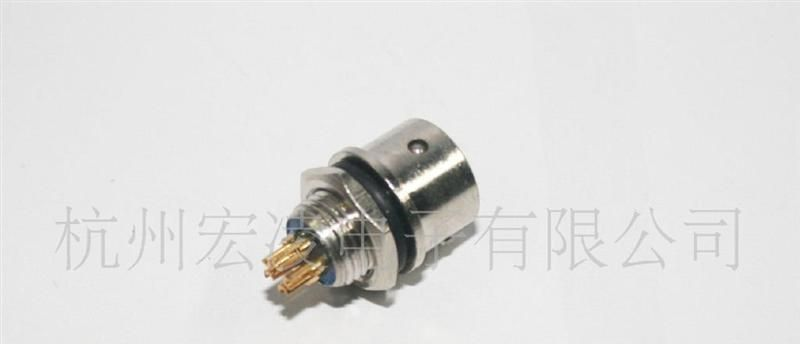 供应航空插头连接器，传感器，接插件，防水连接器，排针排母等