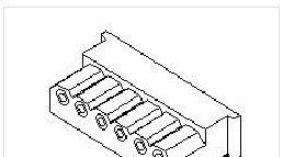 供应Molex 连接器  0005037508