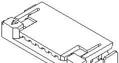 供应molex 0522072090 FPC连接器