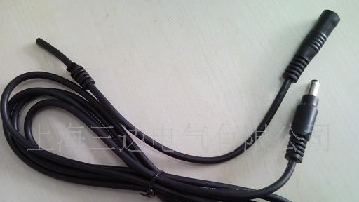 供应防水DC插头线/DC插头线/连接线系列
