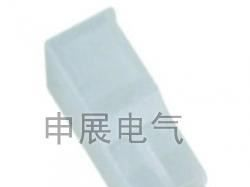 DJ7015-6.3-21 连接器 接插件塑料件