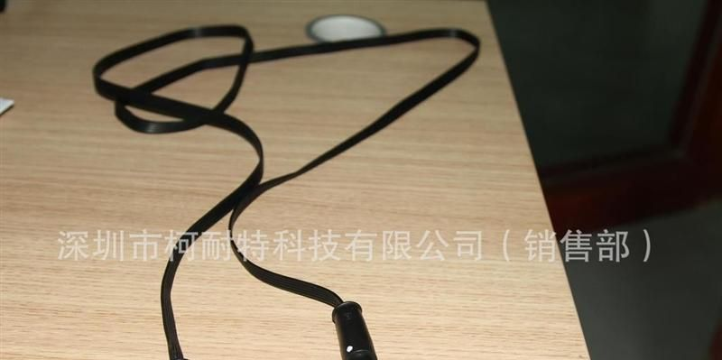 LED防水电源线信号线 防水连接器