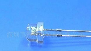 供应照明专用大草帽红绿兰黄白超高亮LED