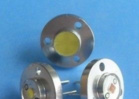 华纳生产18mm led全彩RGB/3W全彩RGB 直插式四脚全彩RGB共阳