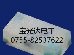 供应台湾宏齐 超亮黄绿灯HT-297 原装 发光二极管