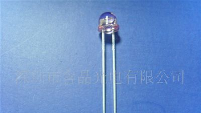 5mm草帽暖白LED-灯具护栏管用