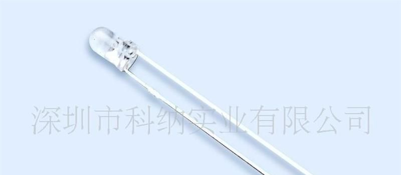 供应3.0&5.3mm双向灯
