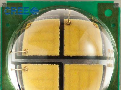 CREE LED  XML T6