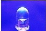 厂家供应5MM暧白色发光二极管LED灯珠 F5太阳色发光二极管LED灯珠