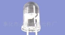 供应5MM  纯绿发光二极管