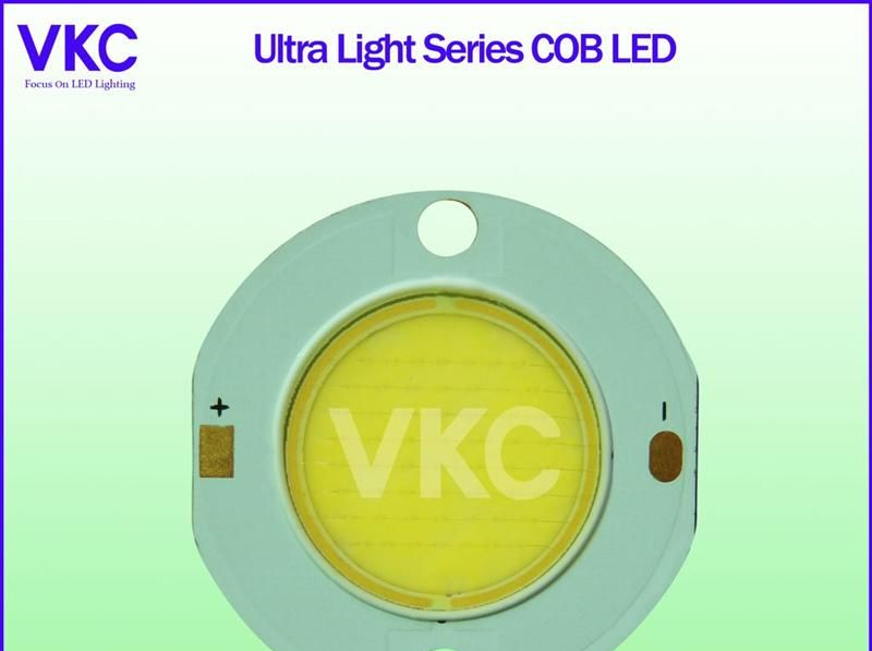 供应圆形COB LED 5.4W 集成封装面光源