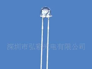 供应LED灯具灯饰专用低衰减高亮度LED草帽白光