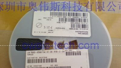 代理OSRAM发光二极管　TOPLED全系列 3528封装 低耗高能