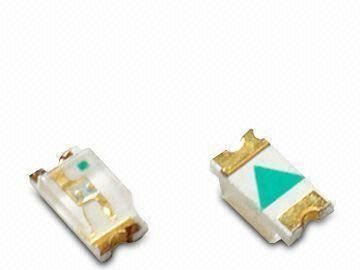 供应0603LED贴片 黄光LED 发光二极管