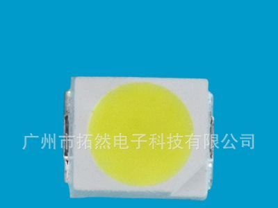 0.5W高流明3528LED芯片和灯珠