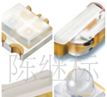 贴片LED0603蓝灯大量现货蓝光二极管
