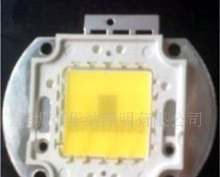 晶元芯片封装LED大功率贴片灯 LED集成模组光源
