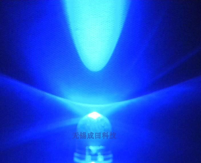 超高亮LED，10mm白光灯珠，低光衰，20000-25000mcd
