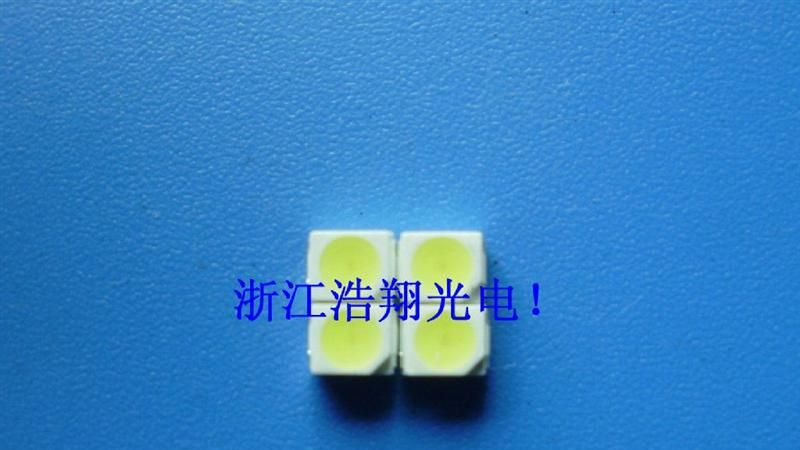 厂家直销晶元芯片6-7流明3528贴片发光二极管
