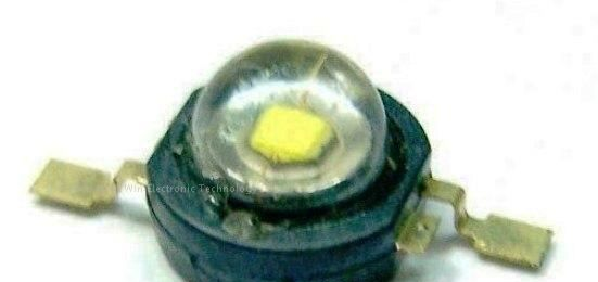 4500-6500-10000K冷白大功率LED