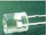 F5内凹/5mm黄灯/指示灯/圣诞灯/礼品灯/特价灯