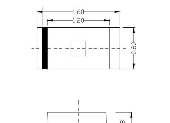 供应0603蓝 0603蓝色灯 0603蓝光LED贴片 0603蓝