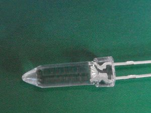 供应LED发光二极管, 蜡烛闪黄光，蜡烛白，蜡烛粉红，蜡烛暖白光