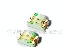供应贴片SMD LED发光二极管 0805红灯