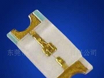 厂家直销大量供应LED1206绿色铁片灯 LED手机背光灯 黄色led灯
