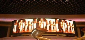 批发供应贵州室内P6三合一全彩LED显示屏