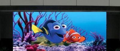 供应P6室内表贴三合一全彩LED显示屏