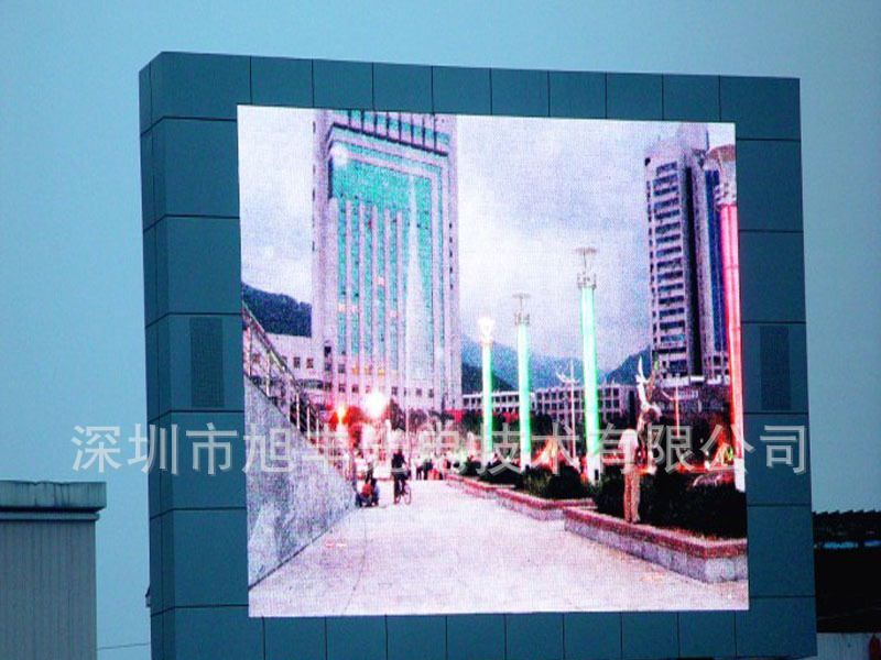 led户外全彩，led户外全彩显示屏，P8led户外全彩显示屏