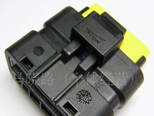 优质汽车连接器，防水连接器接插件， FCI 护套DJ7067Y-2.5-21