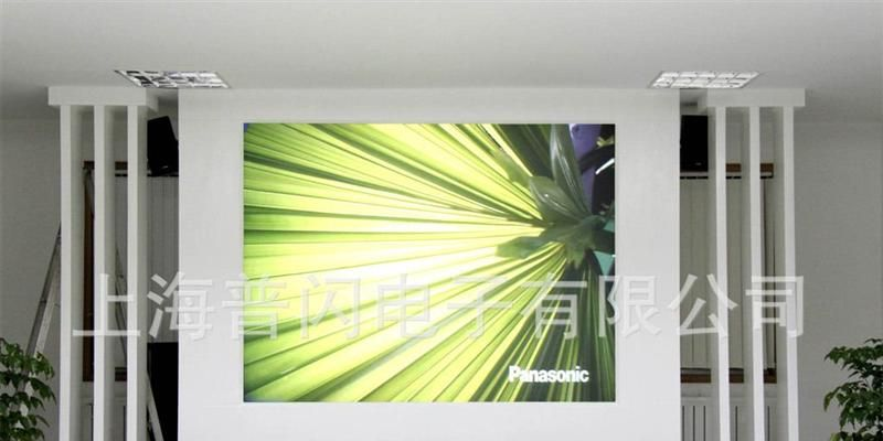供应上海室内外LED电子屏幕、企业大厅工厂车间LED电子看板制作