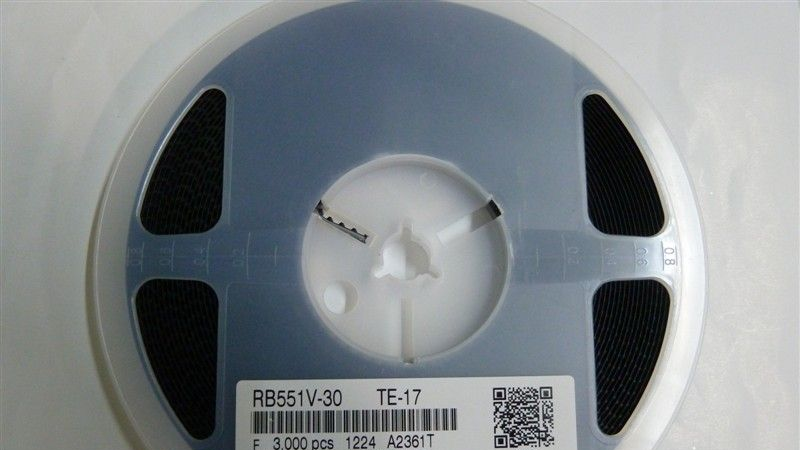 供应二极管RB551V-30 TE-17