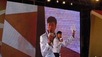 供应无锡led全彩显示屏制作，扬州，苏州，宜兴led全彩显示屏租赁