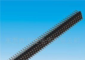 PH2.0mm  四排针系列
